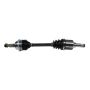GSP NCV12559 Dodge, Plymouth CV Axle Assembly  - Front Left