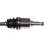 GSP NCV12559 Dodge, Plymouth CV Axle Assembly  - Front Left