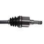 GSP NCV12563 03-05 Dodge Neon SRT-4 CV Axle Assembly  - Front Left