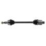 GSP NCV12565 Chrysler, Dodge CV Axle Assembly  - Front Left