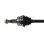 GSP NCV12565 Chrysler, Dodge CV Axle Assembly  - Front Left