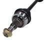 GSP NCV12565 Chrysler, Dodge CV Axle Assembly  - Front Left