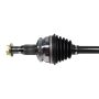 GSP NCV12566 Chrysler, Dodge CV Axle Assembly  - Front Right
