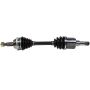 GSP NCV12567 01-08 Chrysler PT Cruiser CV Axle Assembly  - Front Left