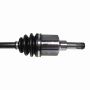 GSP NCV12567 01-08 Chrysler PT Cruiser CV Axle Assembly  - Front Left