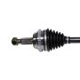 GSP NCV12568 Chrysler, Dodge CV Axle Assembly  - Front Right