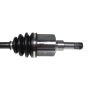 GSP NCV12568 Chrysler, Dodge CV Axle Assembly  - Front Right