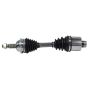 GSP NCV12574 03-07 Chrysler PT Cruiser CV Axle Assembly  - Front Right