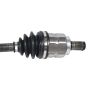 GSP NCV16001 Cadillac, GMC CV Axle Assembly  - Rear Right