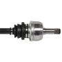 GSP NCV17001 Cadillac (3.6, 4.4, 4.6 - AWD/RWD) CV Axle Assembly  - Rear Left