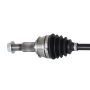 GSP NCV17002 17-19 GMC Acadia CV Axle Assembly  - Rear Left