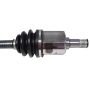 GSP NCV21003 07-12 Acura RDX CV Axle Assembly  - Front Left