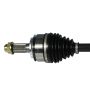 GSP NCV21012 Acura, Honda (Sedan - 1.5) CV Axle Assembly  - Front Left