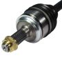 GSP NCV21012 Acura, Honda (Sedan - 1.5) CV Axle Assembly  - Front Left