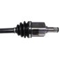 GSP NCV21024 07-08 Acura TL (3.2, 3.5) CV Axle Assembly  - Front Left