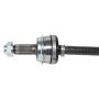 GSP NCV21058 Acura, Honda (3.5) CV Axle Assembly  - Rear Left
