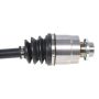 GSP NCV21077 03-06 Acura MDX CV Axle Assembly  - Rear Left