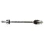 GSP NCV21078 14-15 Acura MDX CV Axle Assembly  - Rear Right