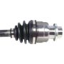 GSP NCV21078 14-15 Acura MDX CV Axle Assembly  - Rear Right
