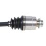 GSP NCV21082 03-06 Acura MDX CV Axle Assembly  - Rear Right
