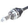 GSP NCV21082 03-06 Acura MDX CV Axle Assembly  - Rear Right