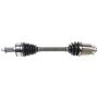 GSP NCV21083 15-20 Acura TLX (2.4) CV Axle Assembly  - Front Right