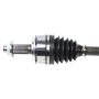 GSP NCV21083 15-20 Acura TLX (2.4) CV Axle Assembly  - Front Right