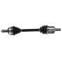GSP NCV21501 90-93 Acura Integra CV Axle Assembly  - Front Left
