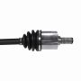 GSP NCV21501 90-93 Acura Integra CV Axle Assembly  - Front Left