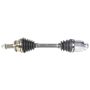 GSP NCV21504 04-08 Acura TSX CV Axle Assembly  - Front Right