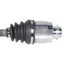 GSP NCV21504 04-08 Acura TSX CV Axle Assembly  - Front Right
