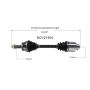 GSP NCV21504 04-08 Acura TSX CV Axle Assembly  - Front Right