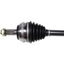 GSP NCV21508 Acura, Honda (Sedan) CV Axle Assembly  - Front Right