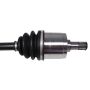 GSP NCV21508 Acura, Honda (Sedan) CV Axle Assembly  - Front Right