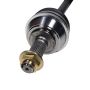 GSP NCV21514 91-95 Acura Legend CV Axle Assembly  - Front Right