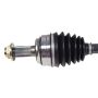 GSP NCV21520 Acura CV Axle Assembly  - Front Right