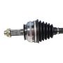 GSP NCV21528 95-98 Acura TL (2.5) CV Axle Assembly  - Front Right