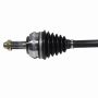 GSP NCV21547 02-06 Acura RSX Base CV Axle Assembly  - Front Right