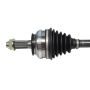 GSP NCV21548 02-06 Acura RSX Type-S CV Axle Assembly  - Front Left