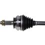 GSP NCV21549 02-06 Acura RSX Type-S CV Axle Assembly  - Front Right