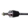 GSP NCV21550 Acura, Honda CV Axle Assembly  - Front Left