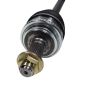 GSP NCV21550 Acura, Honda CV Axle Assembly  - Front Left