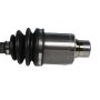 GSP NCV21551 Acura, Honda CV Axle Assembly  - Front Right