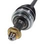 GSP NCV21551 Acura, Honda CV Axle Assembly  - Front Right