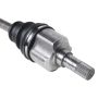 GSP NCV22000 Ram (3.0) CV Axle Assembly  - Front Left