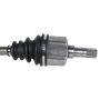 GSP NCV22000 Ram (3.0) CV Axle Assembly  - Front Left