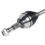 GSP NCV22000 Ram (3.0) CV Axle Assembly  - Front Left