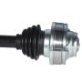 GSP NCV23021 Audi, Volkswagen (1.4) CV Axle Assembly  - Rear Left