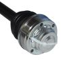GSP NCV23021 Audi, Volkswagen (1.4) CV Axle Assembly  - Rear Left