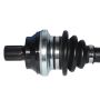 GSP NCV23021 Audi, Volkswagen (1.4) CV Axle Assembly  - Rear Left